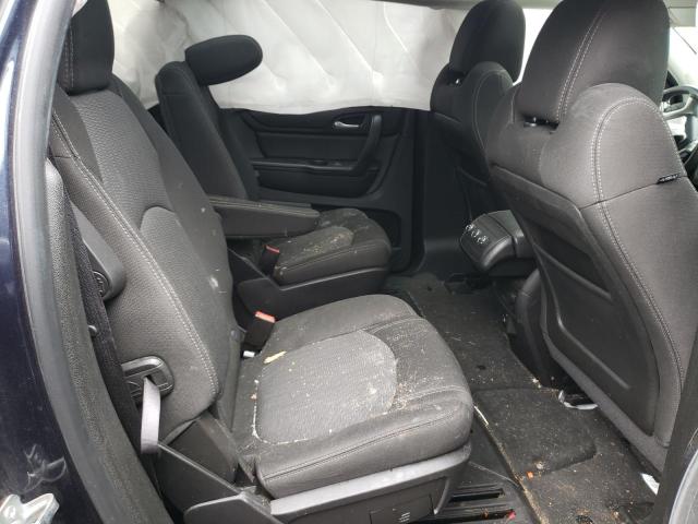 Photo 6 from auction – 2017 CHEVROLET TRAVERSE L with VIN 1GNKRGKD8HJ133187