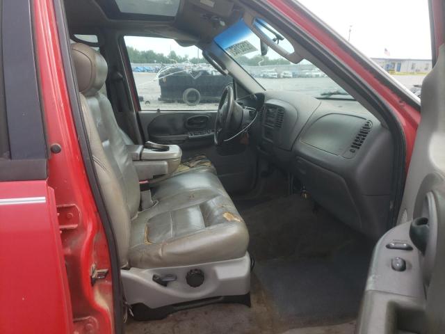 Photo 5 from auction – 2002 FORD F150 SUPER with VIN 1FTRW07642KD48097