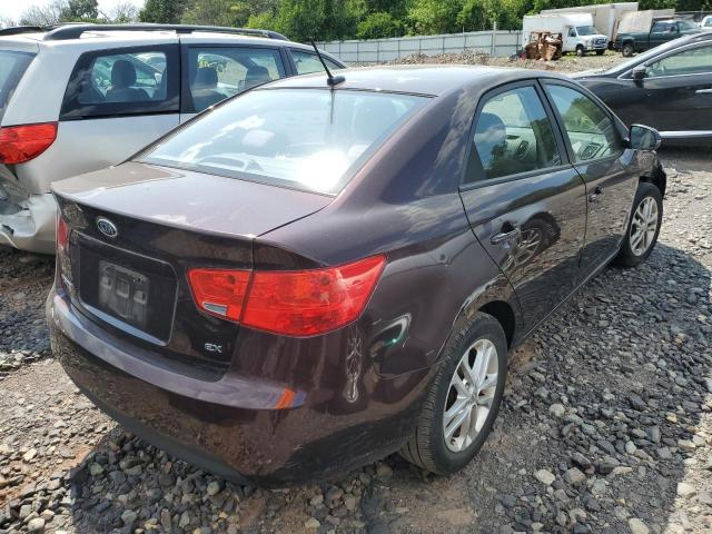 Photo 4 from auction – 2011 KIA FORTE EX with VIN KNAFU4A29B5398978