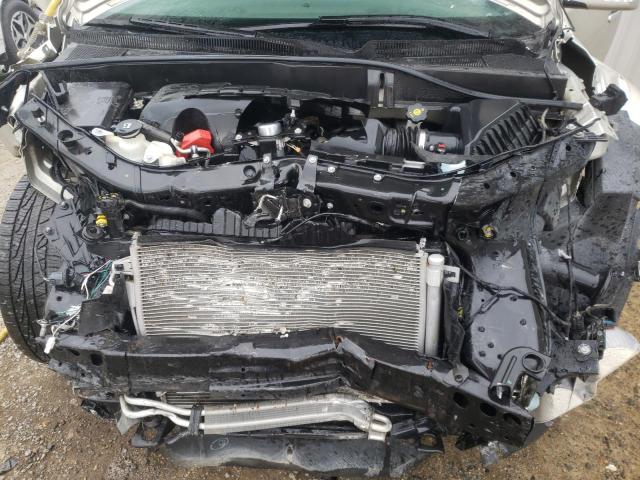 Photo 7 from auction – 2015 CHEVROLET TRAVERSE L with VIN 1GNKVGKD7FJ360945