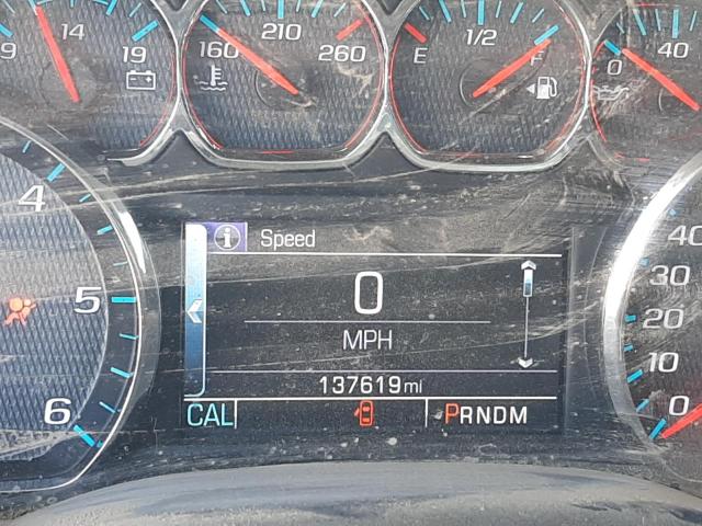 Photo 8 from auction – 2016 CHEVROLET SILVERADO with VIN 3GCUKREC9GG240902