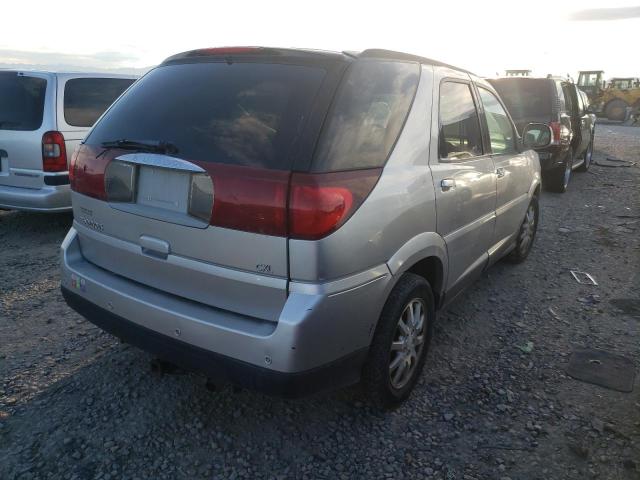 Photo 4 from auction – 2006 BUICK RENDEZVOUS with VIN 3G5DA03L26S579148