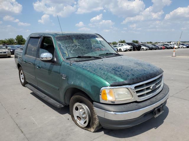 FORD F150 SUPER 2001 with VIN 1FTRW07W61KE15586 - Photo from auction