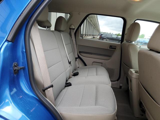Photo 6 from auction – 2012 FORD ESCAPE XLT with VIN 1FMCU9D77CKC48523