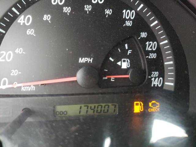 Photo 8 from auction – 2004 TOYOTA CAMRY LE with VIN 4T1BE32K44U849777