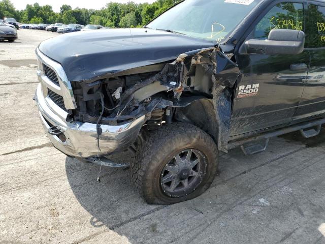 Photo 9 from auction – 2015 RAM 2500 ST with VIN 3C6UR5HJ4FG530422