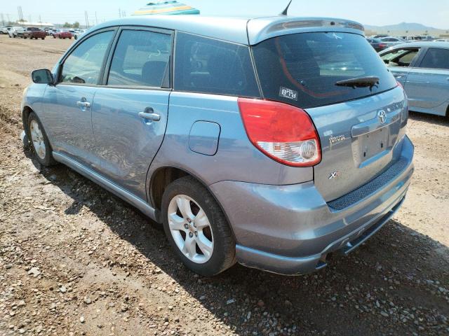 Photo 3 from auction – 2003 TOYOTA COROLLA MA with VIN 2T1KR32E73C067634
