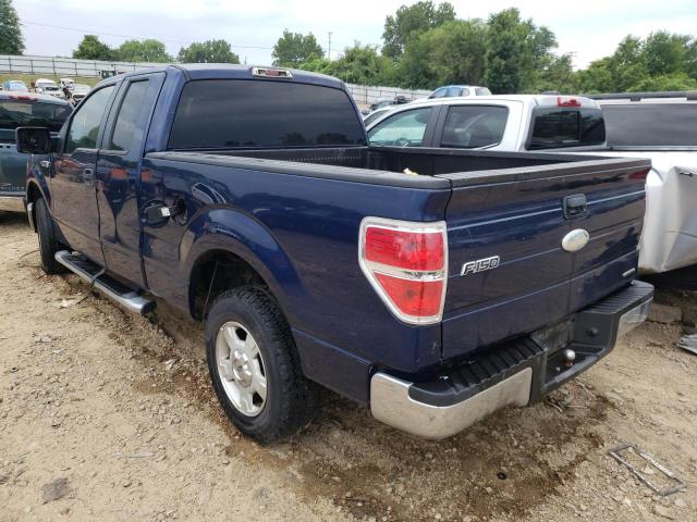 Photo 3 from auction – 2011 FORD F150 SUPER with VIN 1FTEX1CM6BKE16700