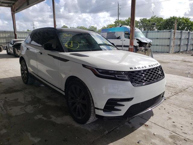 LAND ROVER RANGE ROVE 2019 with VIN SALYM2EV0KA778716 - Photo from auction
