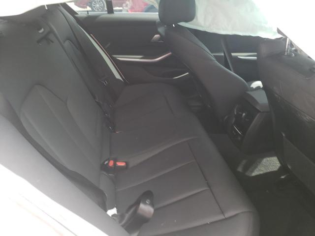 Photo 6 from auction – 2020 BMW 330I with VIN 3MW5R1J02L8B35407
