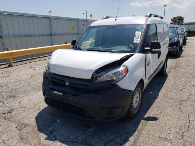 Photo 2 from auction – 2015 RAM PROMASTER with VIN ZFBERFAT7F6A62126