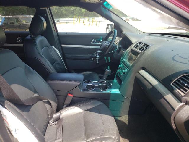 Photo 5 from auction – 2016 FORD EXPLORER X with VIN 1FM5K7D8XGGD09447