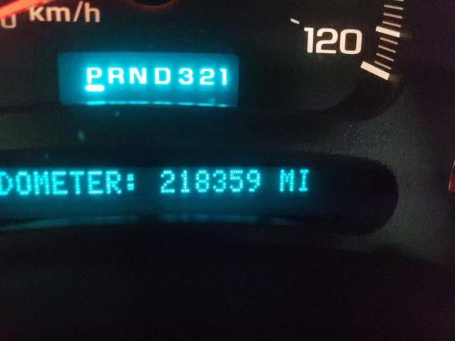 Photo 8 from auction – 2004 CHEVROLET SILVERADO with VIN 1GCHK23U24F213073