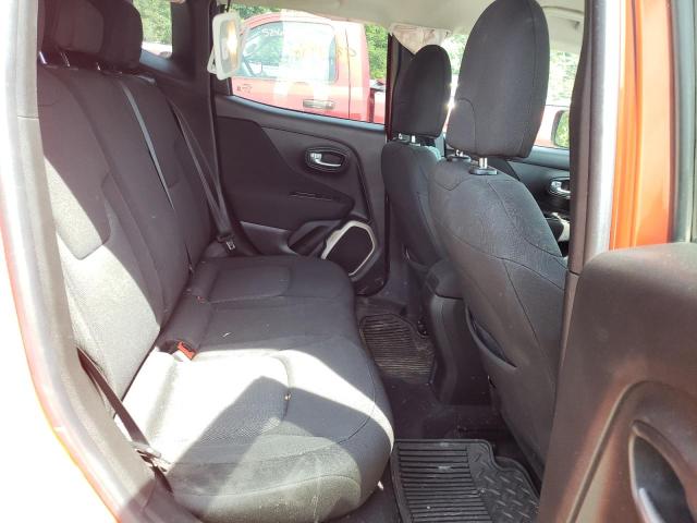 Photo 6 from auction – 2017 JEEP RENEGADE L with VIN ZACCJBBBXHPG09557