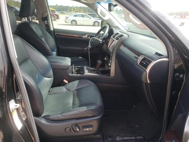 Photo 5 from auction – 2018 LEXUS GX 460 with VIN JTJBM7FX4J5208975