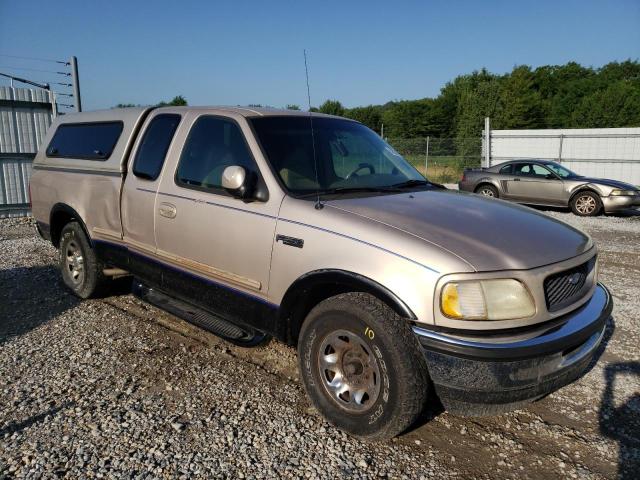 FORD F250 1997 with VIN 2FTEX27L3VCA38903 - Photo from auction