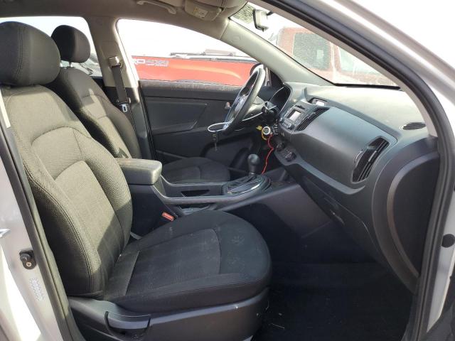 Photo 5 from auction – 2012 KIA SPORTAGE L with VIN KNDPBCA27C7345161
