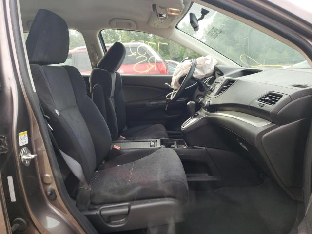Photo 5 from auction – 2012 HONDA CR-V LX with VIN 5J6RM4H37CL054328