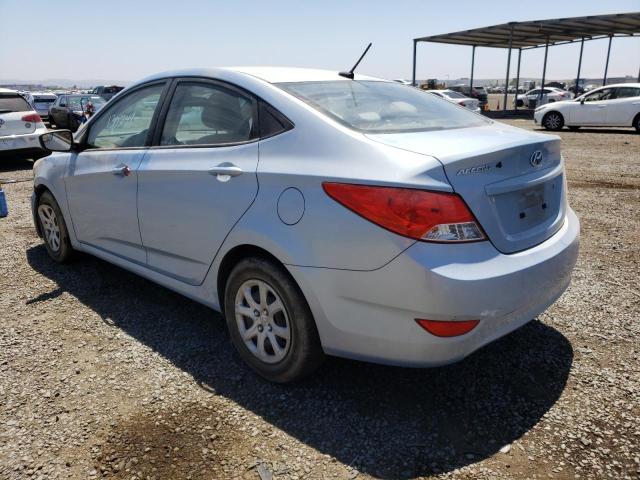 Photo 3 from auction – 2014 HYUNDAI ACCENT GLS with VIN KMHCT4AE5EU665011