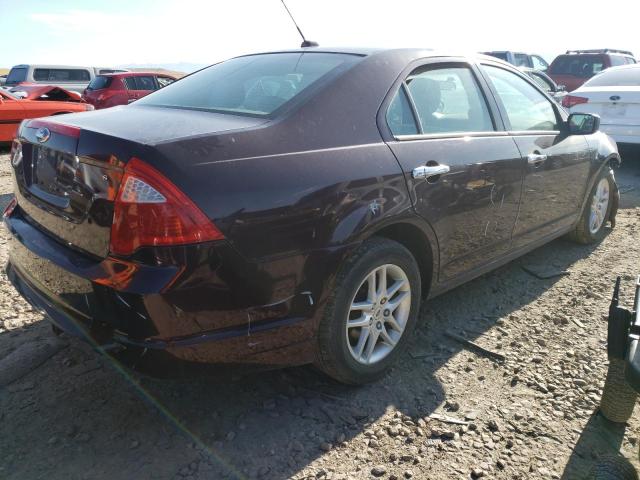 Photo 4 from auction – 2011 FORD FUSION S with VIN 3FAHP0GA2BR226787