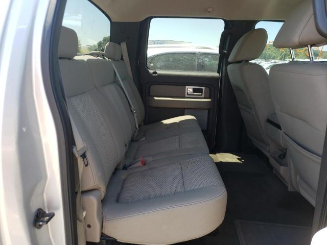 Photo 6 from auction – 2009 FORD F150 SUPER with VIN 1FTRW12869FA28944