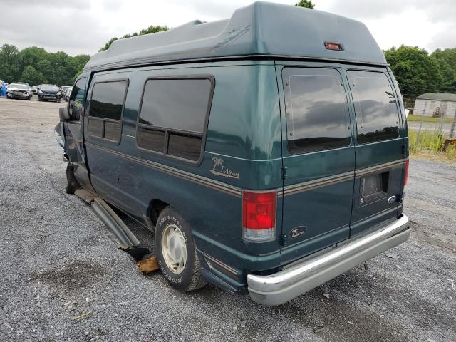 Photo 3 from auction – 2000 FORD ECONOLINE with VIN 1FDRE14W8YHA87085