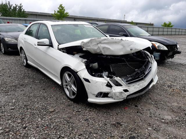 Photo 1 from auction – 2013 MERCEDES-BENZ E 350 4MAT with VIN WDDHF8JB6DA687264