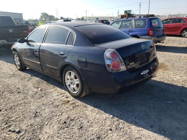 Photo 3 from auction – 2005 NISSAN ALTIMA S with VIN 1N4AL11D05N404919