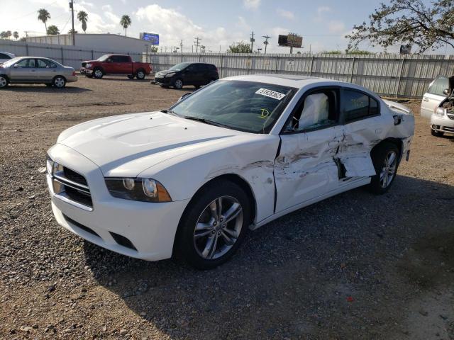 Photo 2 from auction – 2012 DODGE CHARGER SX with VIN 2C3CDXJG2CH183671