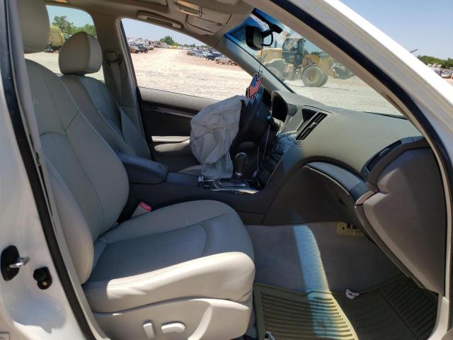 Photo 5 from auction – 2011 INFINITI G25 with VIN JN1DV6AR8BM451131