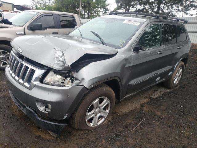 Photo 2 from auction – 2011 JEEP GRAND CHER with VIN 1J4RR4GG4BC693982