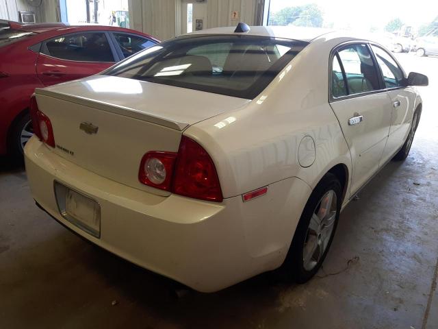 Photo 4 from auction – 2012 CHEVROLET MALIBU 3LT with VIN 1G1ZF5E71CF325727
