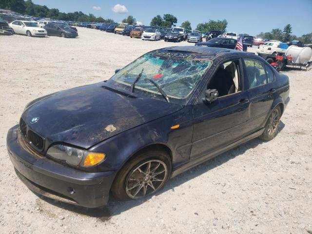 Photo 2 from auction – 2005 BMW 325 XI with VIN WBAEU33465PR20527