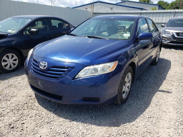 Photo 2 from auction – 2007 TOYOTA CAMRY CE with VIN 4T1BE46K37U080824