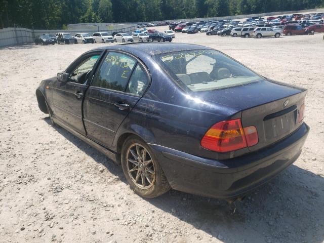 Photo 3 from auction – 2005 BMW 325 XI with VIN WBAEU33465PR20527