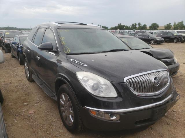BUICK ENCLAVE 2012 with VIN 5GAKRCED2CJ205878 - Photo from auction