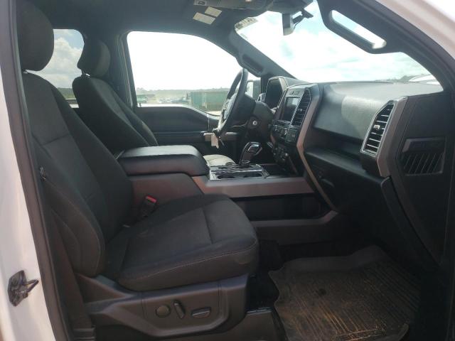 Photo 5 from auction – 2019 FORD F150 SUPER with VIN 1FTEW1EP0KFD48817