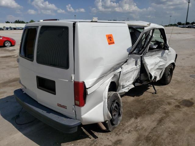 Photo 4 from auction – 2000 GMC SAFARI XT with VIN 1GTDM19W5YB514817