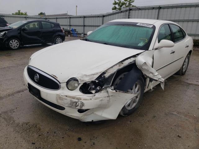 Photo 2 from auction – 2006 BUICK LACROSSE with VIN 2G4WD582X61157996