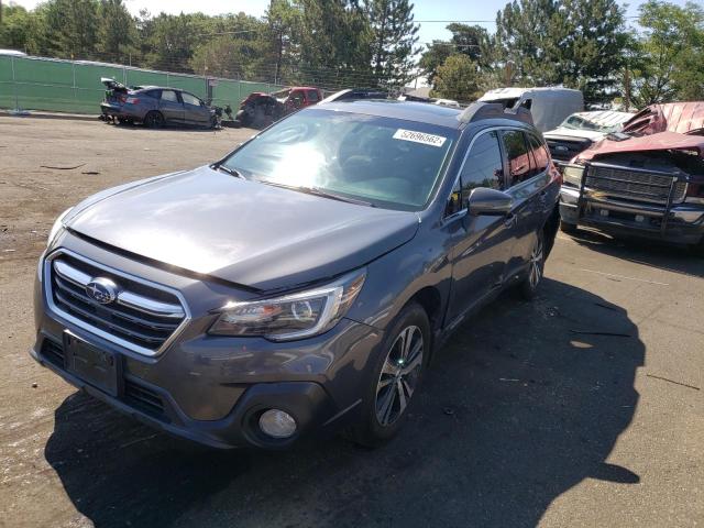 Photo 2 from auction – 2018 SUBARU OUTBACK 3. with VIN 4S4BSENC7J3280465