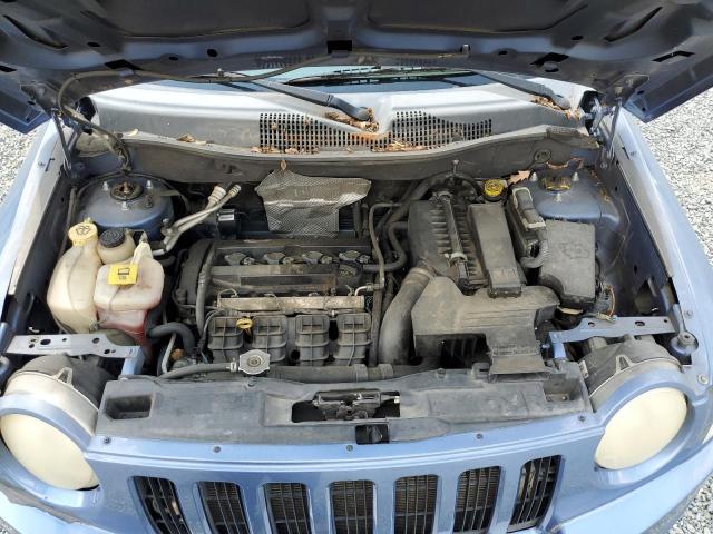 Photo 7 from auction – 2007 JEEP COMPASS LI with VIN 1J8FT57WX7D215373