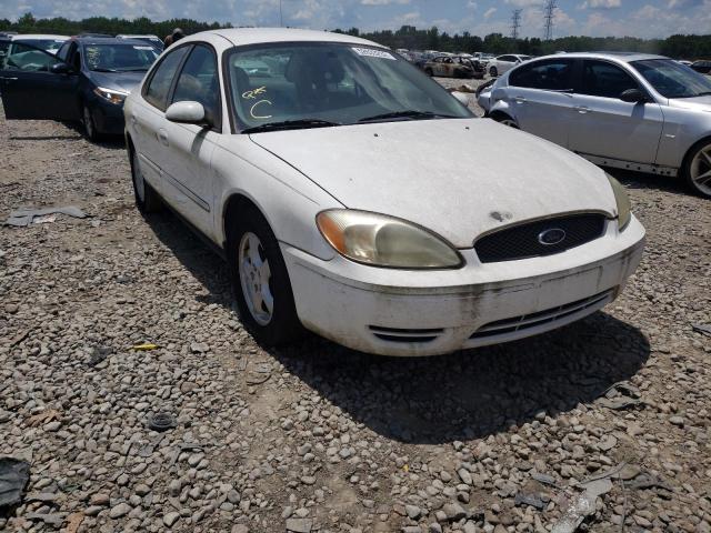 FORD TAURUS SE 2004 with VIN 1FAFP53U14G120443 - Photo from auction