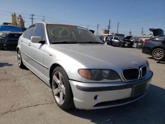 Photo 1 from auction – 2004 BMW 3 SERIES with VIN WBAAZ33464KP83312