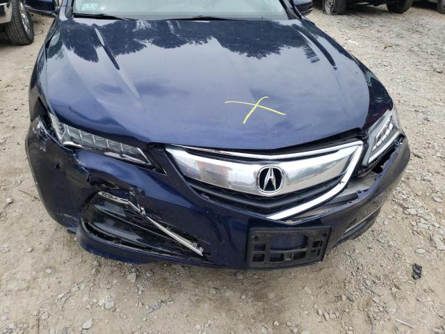 Photo 9 from auction – 2015 ACURA TLX TECH with VIN 19UUB1F56FA022917