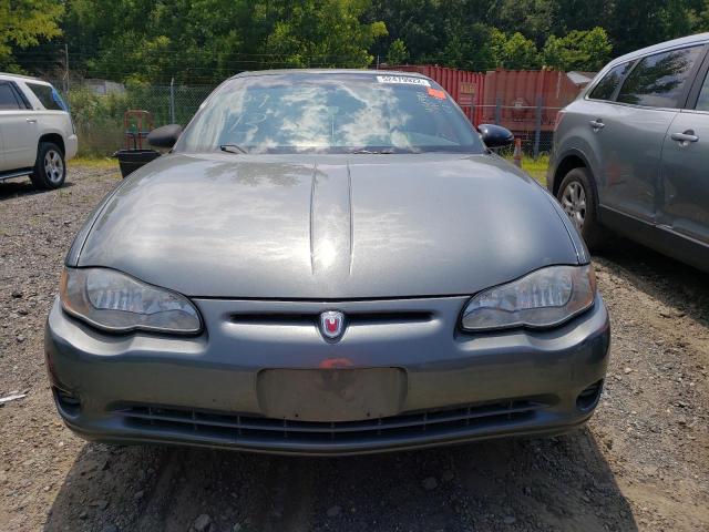 Photo 9 from auction – 2004 CHEVROLET MONTE CARL with VIN 2G1WW12E049281972