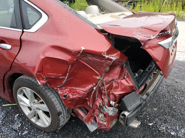 Photo 9 from auction – 2014 NISSAN ALTIMA 2.5 with VIN 1N4AL3AP7EC159277