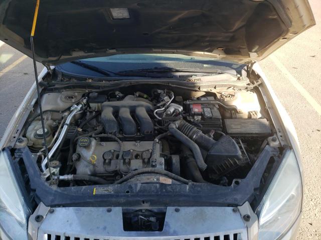 Photo 7 from auction – 2006 MERCURY MILAN with VIN 3MEFM07196R601430