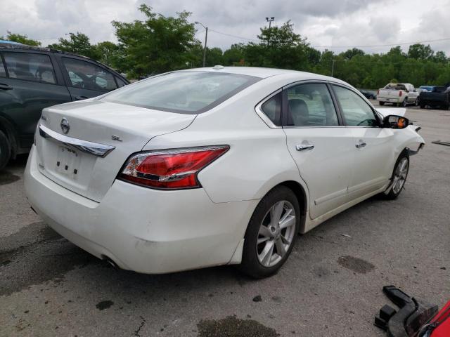 Photo 4 from auction – 2015 NISSAN ALTIMA 2.5 with VIN 1N4AL3APXFC117316