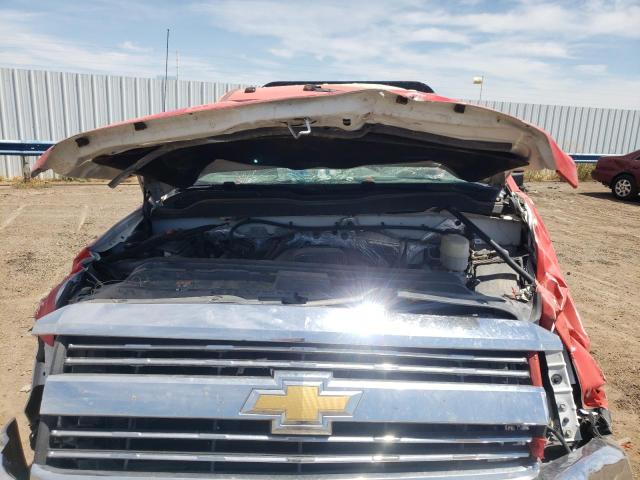Photo 7 from auction – 2017 CHEVROLET SILVERADO with VIN 1GB4CYCG0HF157069