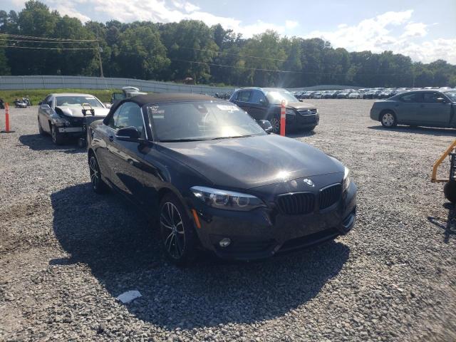 BMW 230XI 2020 with VIN WBA2K1C02L7G06366 - Photo from auction